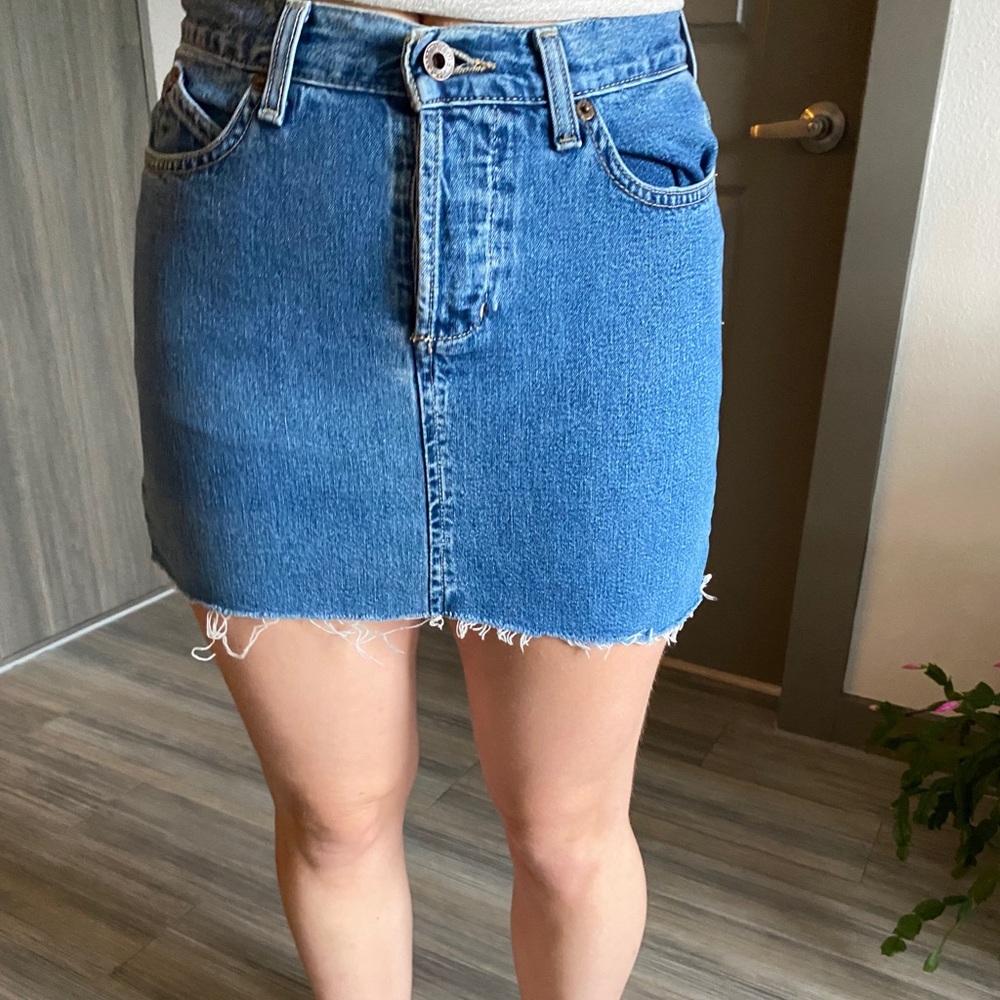 Mini skirt